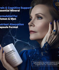 Codeage Liposomal Magnesium L-Threonate Supplement Patented Magtein Magnesium Threonate for Brain Health Memory and Cognitive Function Support Bioavailable L Threonate Non-GMO - 90 Capsules