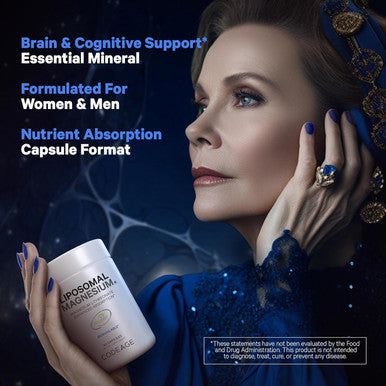 Codeage Liposomal Magnesium L-Threonate Supplement Patented Magtein Magnesium Threonate for Brain Health Memory and Cognitive Function Support Bioavailable L Threonate Non-GMO - 90 Capsules