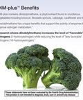 Nature's Way Dim Supplement, Estrogen Balance*, Diindolylmethane, 120 Vegetarian Capsules