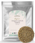 Starwest Organic Oregano Leaf Cut 1-Pound Bag