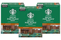Starbucks K-Cup Coffee Pods, Medium Roast Hot or Iced Coffee, Decaf House Blend, 60 Keurig Pods