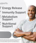 Centrum Advance Multivitamin Tablets For Men And Women Vitamins With 24 Essential Nutrients Including Vitamin C D And Zinc 30 Ct (Packaging May Vary)