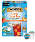 Twinings Sleep Herbal Tea K-Cup Pods for Keurig, 24 CT Box (Pack of 1) | Formerly Nightly Calm, Relaxing Camomile, Spearmint & Lemongrass, Caffeine-Free, For Single-Serve Brewers, Enjoy Hot or Iced