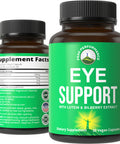 Peak Performance Eye Vitamins - Top Eye Support Supplement For Computer Users With Lutein, Zeaxanthin, Astaxanthin, Carotenoids