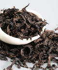Fullchea - Da Hong Pao - Oolong Tea Loose Leaf - Wuyi Rock Tea - Tea From Wuyi Mountain - Health Tea (8.8oz / 250g)