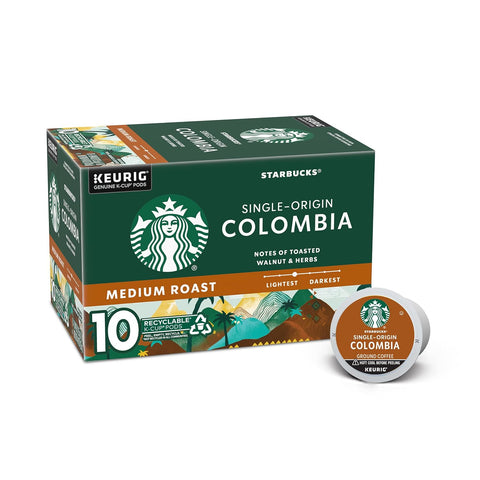 Starbucks K-Cup Coffee Pods, Medium Roast Hot or Iced Coffee, Pike Place Roast, 60 Keurig Pods ÃƒÂ¢Ã¢â€šÂ¬Ã¢â‚¬Â¹