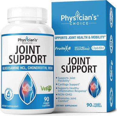 Probiotics 60 Billion CFU Glucosamine Chondroitin MSM