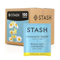 Stash Tea Ginger Peach Green Tea & Matcha Blend, Box of 100 Tea Bags (Packaging May Vary) | Zesty, fruity blend with peach, ginger and matcha notes, Non-GMO Project Verified and foil-sealed freshness