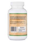 Beta Alanine Capsules Bulk (1.5 Gram Servings, 240 Capsules) for Muscle Fatigue and Endurance (Manufactured and Tested in The USA) by Double Wood Supplements