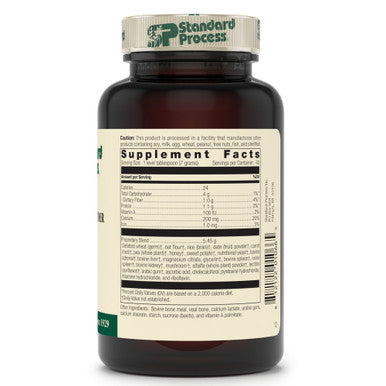 Standard Process Cyrofood Powder With Shiitake Reishi Mushroom Powder