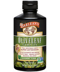 Barlean's Olive Leaf Complex Peppermint Flavor 16 Oz (454 G)
