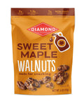Diamond of California Salted Dark Chocolate Walnut Snack Nuts, 4 oz.