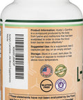 Acetyl L-Carnitine 1,000mg Per Serving, 150 Capsules