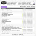 Instant Immunity 20in1 Immune System Booster Wellness Formula with Cats Claw Quercetin Vitamin C and Olive Leaf Extract 60ct