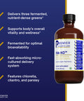 Premier Research Labs Hm-Nd - Full-Body Detoxification - Antioxidants Supplement - With Organic Chlorella, Cilantro & Parsley - M