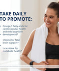 Metagenics PlusOne Daily Prenatal Packs (30 Packets)