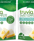 Truvia Sweet Complete ZeroCalorie Granulated AllPurpose Stevia Leaf Sweetener 32 oz Bag