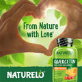 Naturelo Quercetin Citrus Bioflavonoid Supports Immune Health And Overall Well Being 120 Quercetin 500Mg Capsules