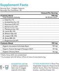 Probiotics 60 Billion CFU KSM66 Ashwagandha Root Powder Extract High Potency 5 Withanolides Bundle