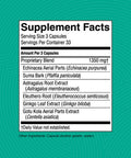 Nature'S Sunshine Suma Combination, 100 Capsules | Increases Energy And Supports The Immune System With Six Powerful Adaptogenic