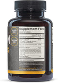 Onnit Alpha Brain 30ct (Capsules) + Alpha Brain Drink Focus Shot (Tropical)