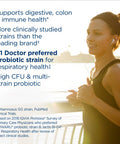 ReLife Ultimate Flora Adult Ultimate Care Probiotic 150 Billion 30 Caps Package May Vary