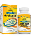 Terry ly Arthocin - 60 Vegan Capsules - Joint & Cartilage Support Supplement, Optimizes Comfort, Mobility & Flexibility - Non-GMO, Gluten-Free - 30 Servings