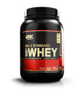 Optimum Nutrition Gold Standard 100% Whey Protein Powder Double Rich Chocolate 2 Pound