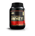 Optimum Nutrition Gold Standard 100% Whey Protein Powder Double Rich Chocolate 2 Pound