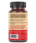 Deva Vegan Vitamins Chia Seed Oil, Packed with Omega 3, 6, 9 & Other Essential Fatty Acids, Cold-Pressed & Unrefined, 90 Capsules, 1-Pack