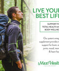 Maxi Health Omega 3 Supplement - Omega-3 Fish Oil Concentrate - Higher Potency Source of EPA/DHA Fatty Acids - Heart Brain & Joint Health - Kosher Wild Caught Marine Fish - 180 Vegetarian Softgels