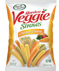 Sensible Portions Garden Veggie Cinnamon Straws, 6 oz