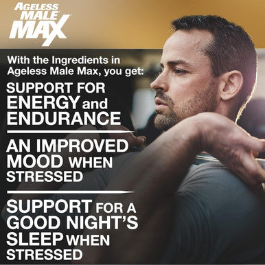 Max Chewable Nitric Oxide Booster Supplement For Men ÃƒÂ¢Ã¢â€šÂ¬Ã¢â‚¬Å“ High Potency Ashwagandha Extract To Boost Workouts, Muscle & Performance, Reduce Stress, Support Sleep - 100 Count