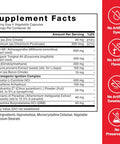 Force Factor Test X180 Thermo Testosterone Supplement and Fat Burner for Men to Accelerate Metabolism Reduce Body Fat Build Lean Muscle and Increase Thermogenesis 120 Capsules