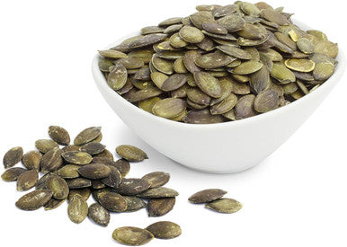 Sunfood Superfoods Raw Organic Pumpkin Seeds - Nutritional Powerhouse Snack - Austria Grown Heirloom Variety Prized For Great Flavor And Nutritional Density - 8 Oz Bag