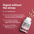 Physician'S Choice - Optimal Gut Health Bundle: 60 Billion Probiotics + Digestive Enzymes for Digestive Comfort and Immune Support