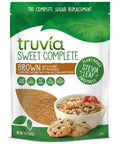 Truvia Sweet Complete Granulated Stevia Sweetener, 32 oz Bag | Erythritol, chicory root & stevia; measures like sugar, bakes & browns; non-GMO, gluten-free, kosher; keto