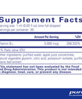 Pure Encapsulations B12 5000 Liquid 30 ml