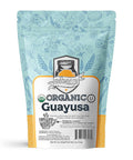 Fermentaholics Usda Organic Loose-Leaf Guayusa Tea - Perfect For Homebrewing Kombucha Hot Tea And Iced Tea - Ou her Premium Taste Aroma And Flavor