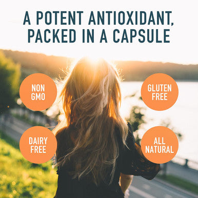 Organika Nac (N-Acetyl-L-Cysteine) 500Mg + Organika Quercetin With Bromelain | Immune & Liver Support Bundle