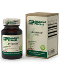 Standard Process - Antronex - 40Mg Calcium, Gluten Free Liver Supplement, Supports Liver Health And Natural Immune System Functio