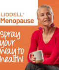 Liddell Homeopathic Menopause Spray 1 Ounce