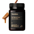 Manukora Raw Manuka New Zealand Honey MGO 850+, Non-GMO, Monofloral, 3rd-Party Tested, Glyphosate Residue Free Certified, 2000+ Natural Compounds, Traceable Hive-to-Hand, Digestive & Immune Support Ã¢â‚¬â€œ 250g