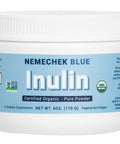 The Nemechek Protocol Blue Inulin Powder 6 Oz