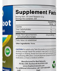 Best Naturals 2 Pack Konjac Glucomannan Root 1 Pound - 2000 mg per Serving - (Total 2 Pound)