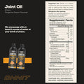 Onnit Joint Oil - Emulsified Liquid Fish Oil to Support Joint Health and Mobility - Tangerine Flavor (12oz)