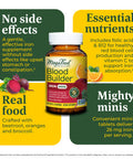 MegaFood Blood Builder Minis 72 Ct