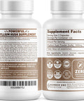 Premium Psyllium Husk Capsules All Natural Potent Powerful Soluble Fiber Supplement Helps Support Regularity Digestion 240 Caps
