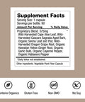 Dr. Schulzes Colon Cleanse Detox Intestinal Formula 1 2 Combo Dietary Supplement Natural Constipation Relief Remove Excess Waste BuildUp Herbal Tablets Powder 90 Count/8 Oz Jar