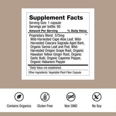 Dr. Schulzes Colon Cleanse Detox Intestinal Formula 1 2 Combo Dietary Supplement Natural Constipation Relief Remove Excess Waste BuildUp Herbal Tablets Powder 90 Count/8 Oz Jar
